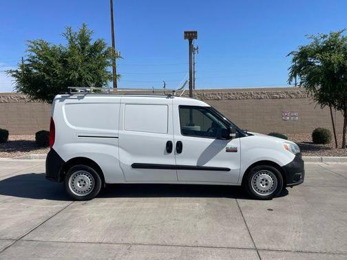 2020 RAM ProMaster City Tradesman