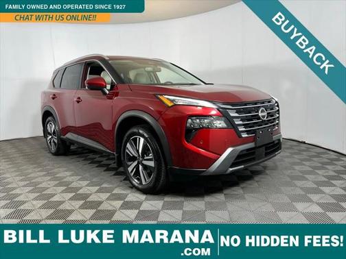 2024 Nissan Rogue SL