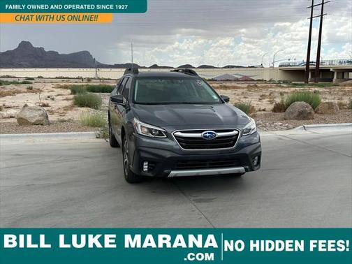 2022 Subaru Outback Limited