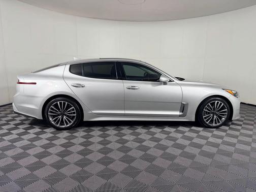 2018 Kia Stinger Premium