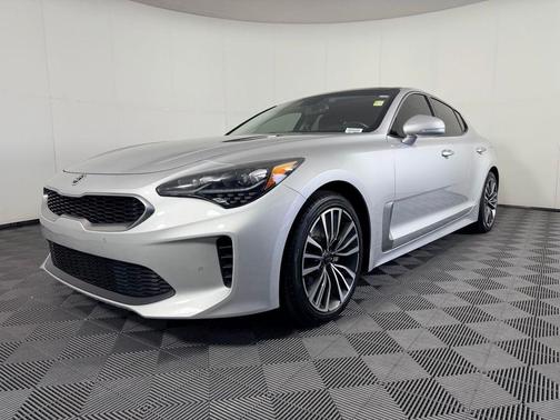 2018 Kia Stinger Premium