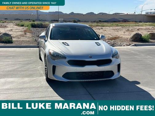 2018 Kia Stinger Premium