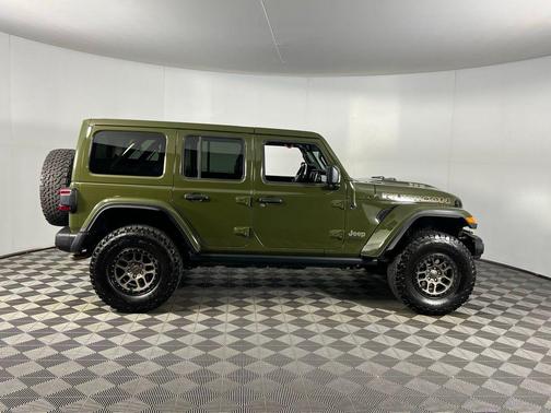 2022 Jeep Wrangler Unlimited Rubicon 392
