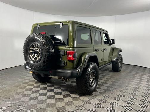 2022 Jeep Wrangler Unlimited Rubicon 392