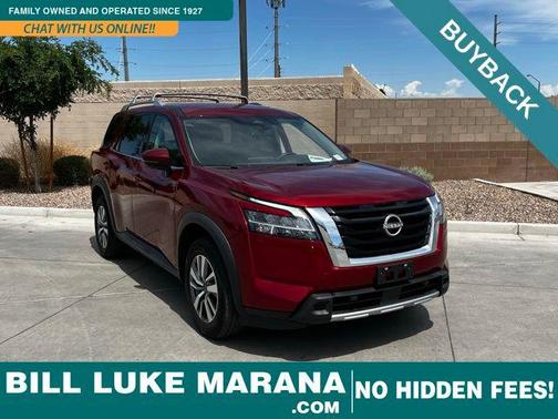 2023 Nissan Pathfinder SL FWD