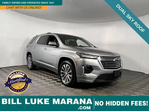 2023 Chevrolet Traverse Premier