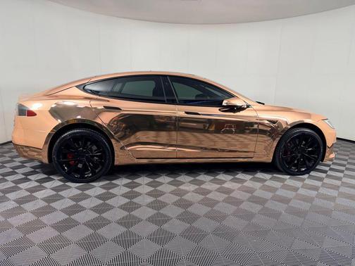 2018 Tesla Model S 100D