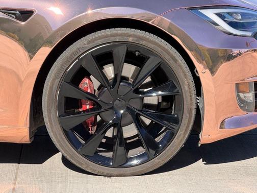 2018 Tesla Model S 100D