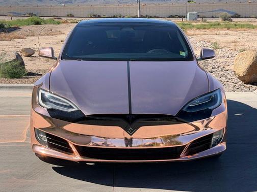 2018 Tesla Model S 100D