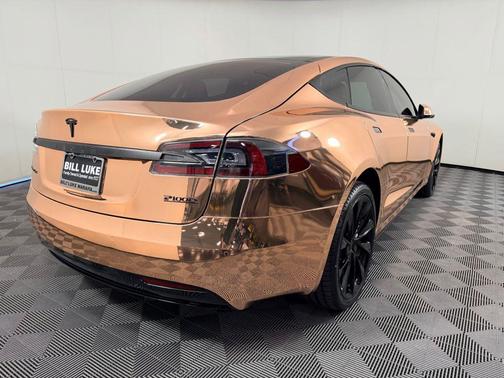 2018 Tesla Model S 100D