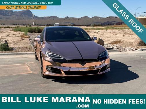 2018 Tesla Model S 100D