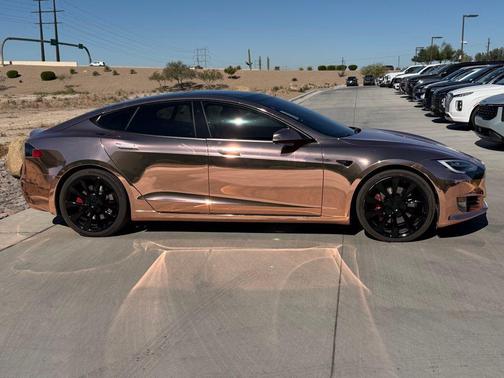 2018 Tesla Model S 100D