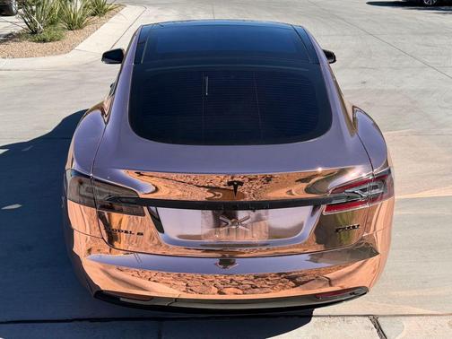 2018 Tesla Model S 100D
