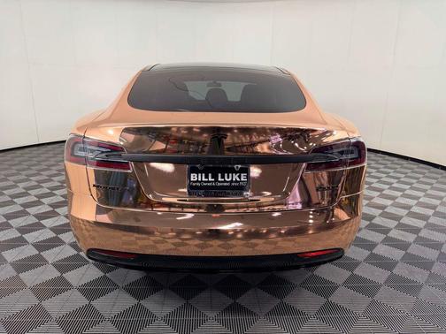 2018 Tesla Model S 100D