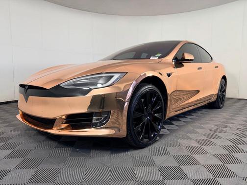 2018 Tesla Model S 100D