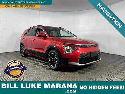 2023 Kia Niro EV Wind