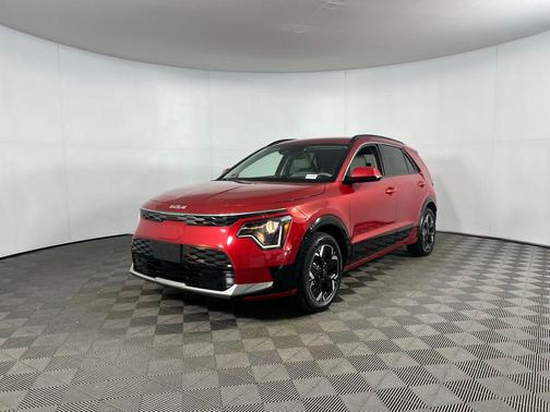 2023 Kia Niro EV Wind