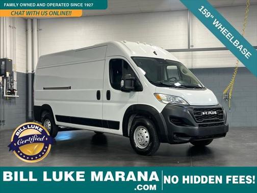 2023 RAM ProMaster 2500 High Roof