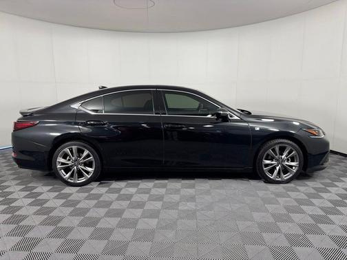2020 Lexus ES 350 F Sport