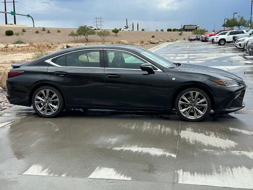 2020 Lexus ES 350 F Sport