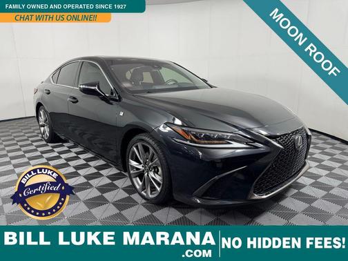 2020 Lexus ES 350 F Sport