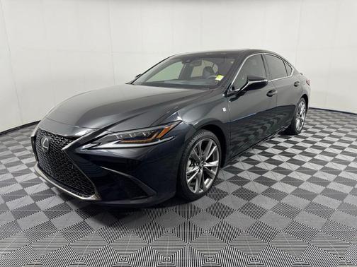 2020 Lexus ES 350 F Sport