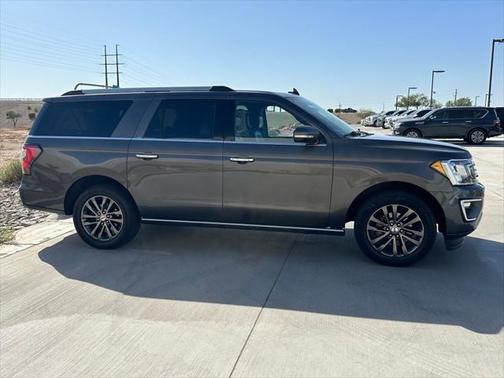 2020 Ford Expedition Max Limited