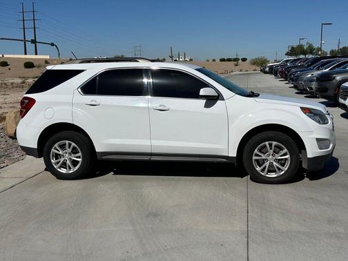 2017 Chevrolet Equinox 1LT