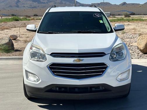 2017 Chevrolet Equinox 1LT