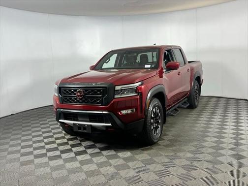2022 Nissan Frontier PRO-X