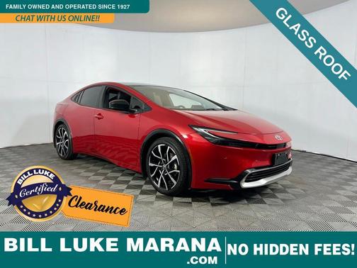 2024 Toyota Prius Prime XSE Premium