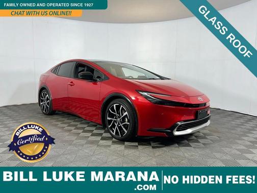 2024 Toyota Prius Prime XSE Premium