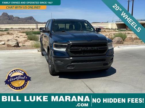 2020 RAM 1500 Big Horn/Lone Star