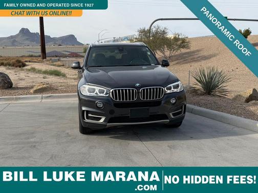 2018 BMW X5 xDrive35i