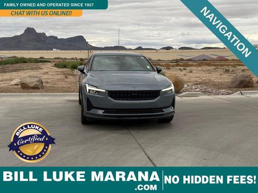 2022 Polestar 2 Long Range Dual Motor