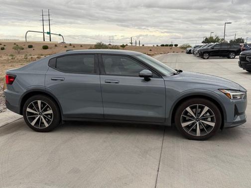 2022 Polestar 2 Long Range Dual Motor