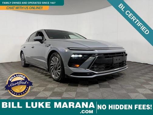 2025 Hyundai SONATA Hybrid SE