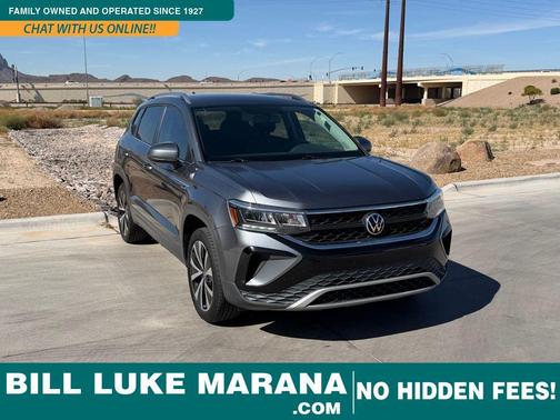 2022 Volkswagen Taos 1.5T SE