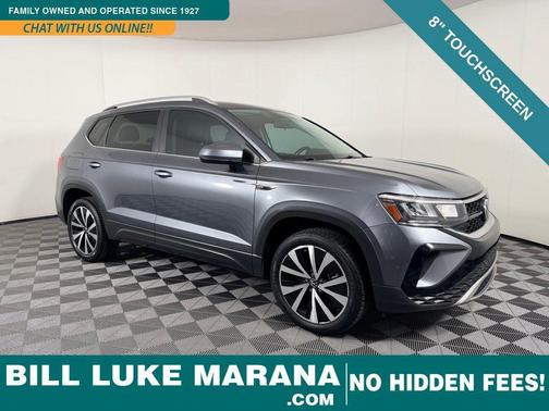 2022 Volkswagen Taos 1.5T SE