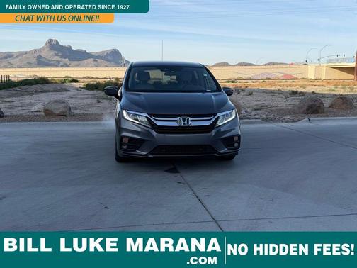 2020 Honda Odyssey EX