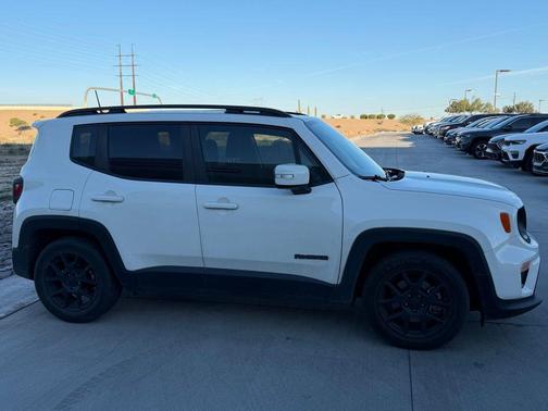 2020 Jeep Renegade Altitude