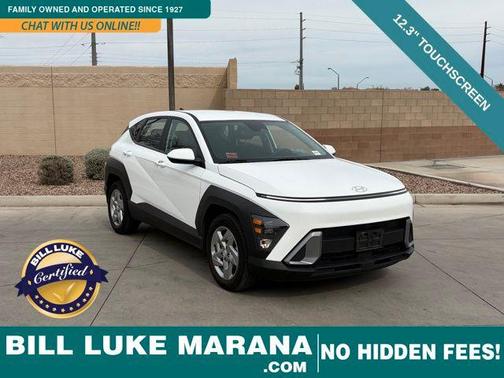 2025 Hyundai KONA SE