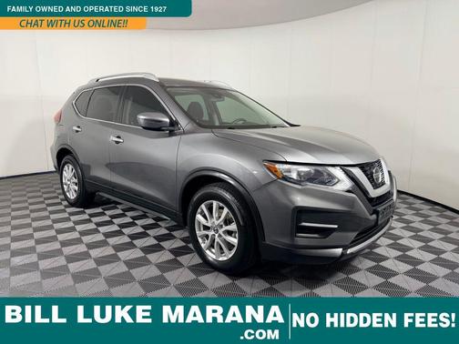 2019 Nissan Rogue SV