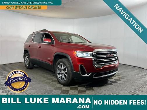2023 GMC Acadia FWD SLT