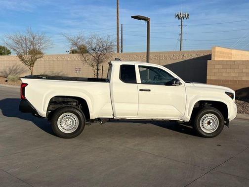 2024 Toyota Tacoma SR