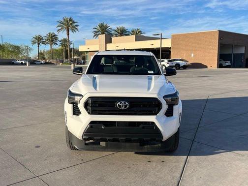 2024 Toyota Tacoma SR