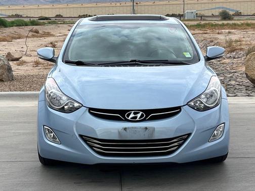 2013 Hyundai ELANTRA Limited