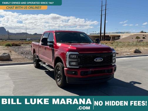 2024 Ford F-250 Lariat