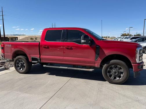 2024 Ford F-250 Lariat