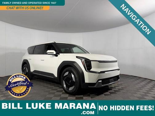 2024 Kia EV9 Light Long Range